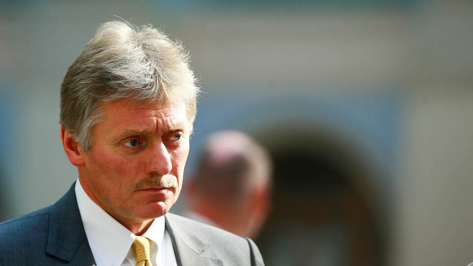 Kremlin Sözcüsü Peskov'dan açıklama