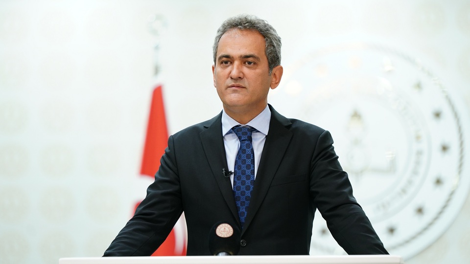 Milli Eğitim Bakanı Özer'den sel bölgesi için yüz yüze eğitim açıklaması!