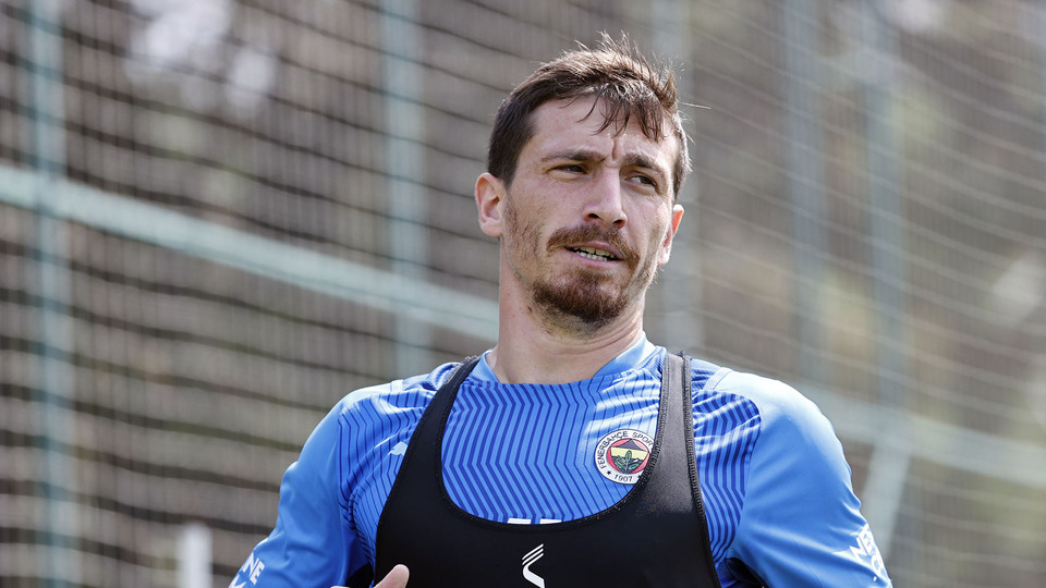 Fenerbahçe'de Mert Hakan sevinci