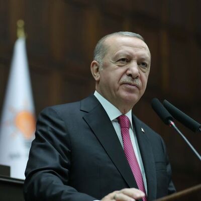 Cumhurbaşkanı Erdoğan'dan Afganistan açıklaması!