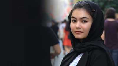 Afgan öğrenci Alizada: Ülkemi korku içinde izliyorum