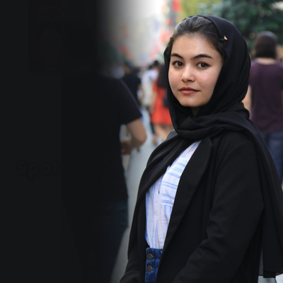 Afgan öğrenci Alizada: Ülkemi korku içinde izliyorum