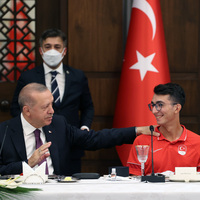 "Tokyo Olimpiyatları tarihe geçmiştir"