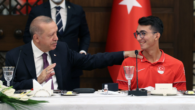 "Tokyo Olimpiyatları tarihe geçmiştir"