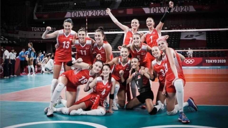 Türkiye - Hollanda voleybol maçı ne zaman?