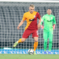 Nelsson ilk maçına çıktı