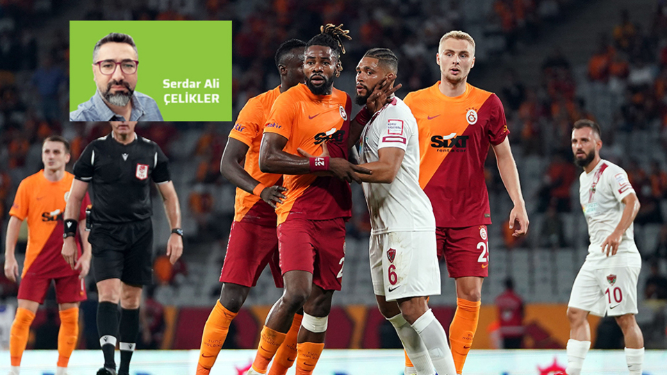 "Hücumu düşünmeyen kaybetmeye mahkum"