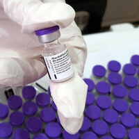 Pfizer-BioNTech aşısına tam onay