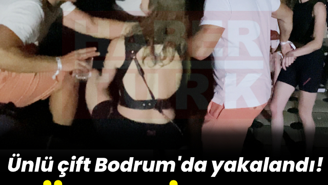 Bodrum'da sürpriz aşk!