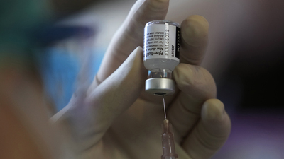 İsrail'den üçüncü doz BioNTech aşısı açıklaması!