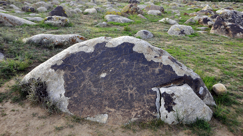 Yeryüzündeki en eski sanat eserlerine ev sahipliği yapıyor