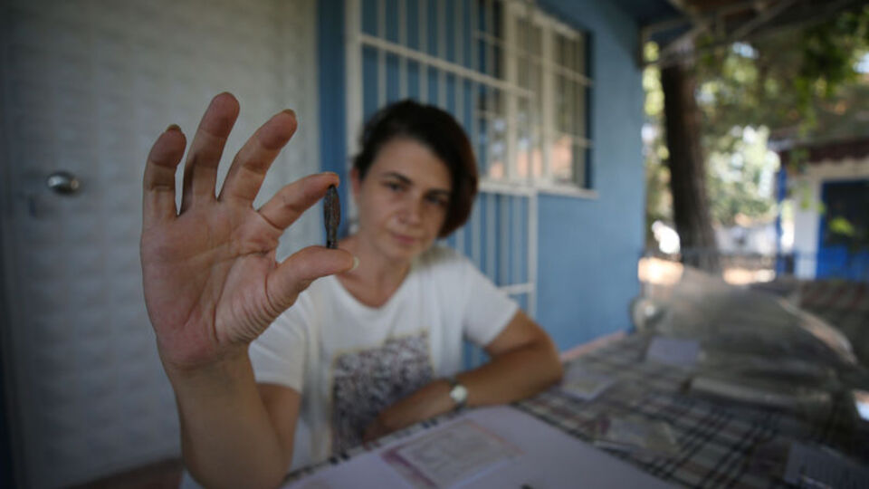 Savaş ve avcılık tarihine ışık tutan keşif