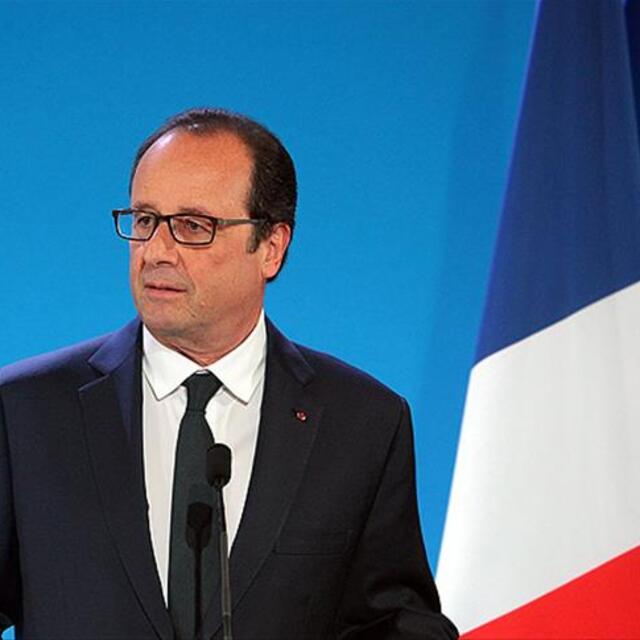 Fransa Eski Cumhurbaşkanı'ndan Macron'a 'ihanet' suçlaması