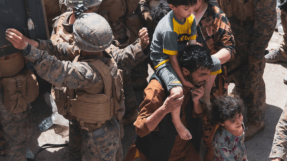 Kabil Havalimanı'nda çatışma: 1 ölü