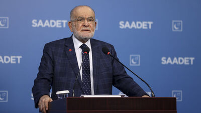 Karamollaoğlu'ndan Asiltürk'e yanıt