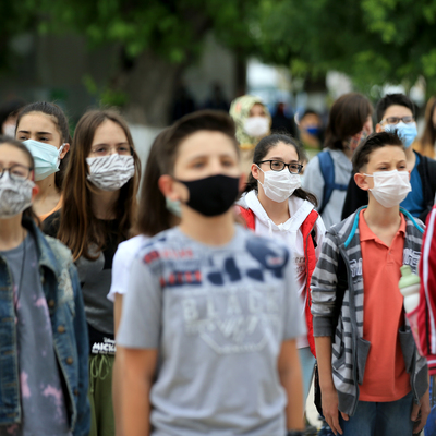 Okullar için korona rehberi! 81 ile gönderildi