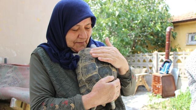 15 yıldır yanından ayırmıyor! "Ölene kadar bakacağım"