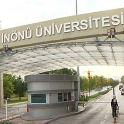 İnönü Üniversitesi Rektörü'nden 'Taliban öğrenci' açıklaması