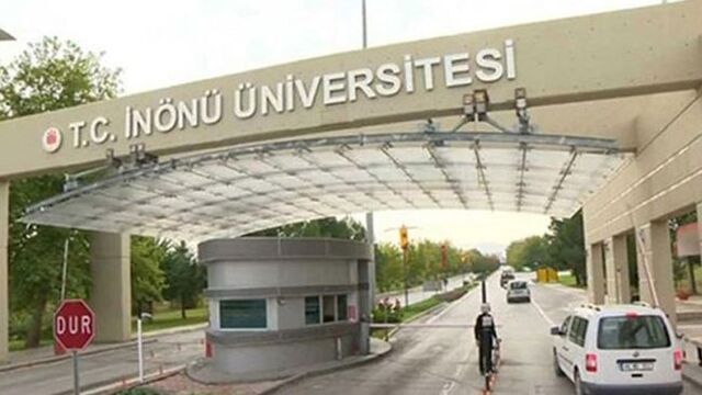 İnönü Üniversitesi Rektörü'nden 'Taliban öğrenci' açıklaması