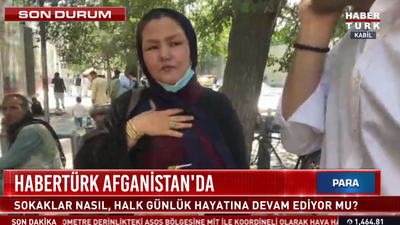 "Artık yeter, yeter, yeter"