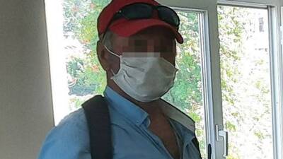 Manavgat yangını şüphelisi hastanede öldü