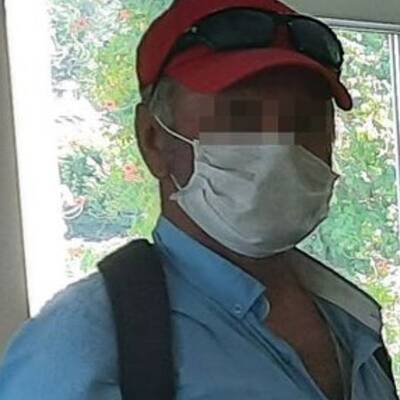 Manavgat yangını şüphelisi hastanede öldü