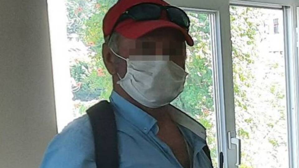 Manavgat yangını şüphelisi hastanede öldü