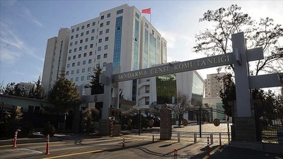 Jandarma Genel Komutanlığı atama kararları Resmi Gazete'de