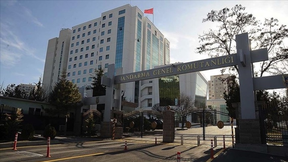 Jandarma Genel Komutanlığı atama kararları Resmi Gazete'de