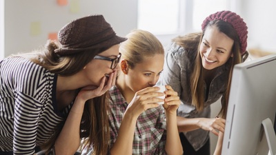 Üreten kadınlara destek olacak