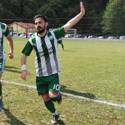 Amatör futbolcu için acı bekleyiş!