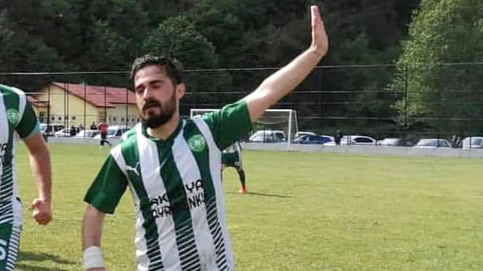 Amatör futbolcu için acı bekleyiş!