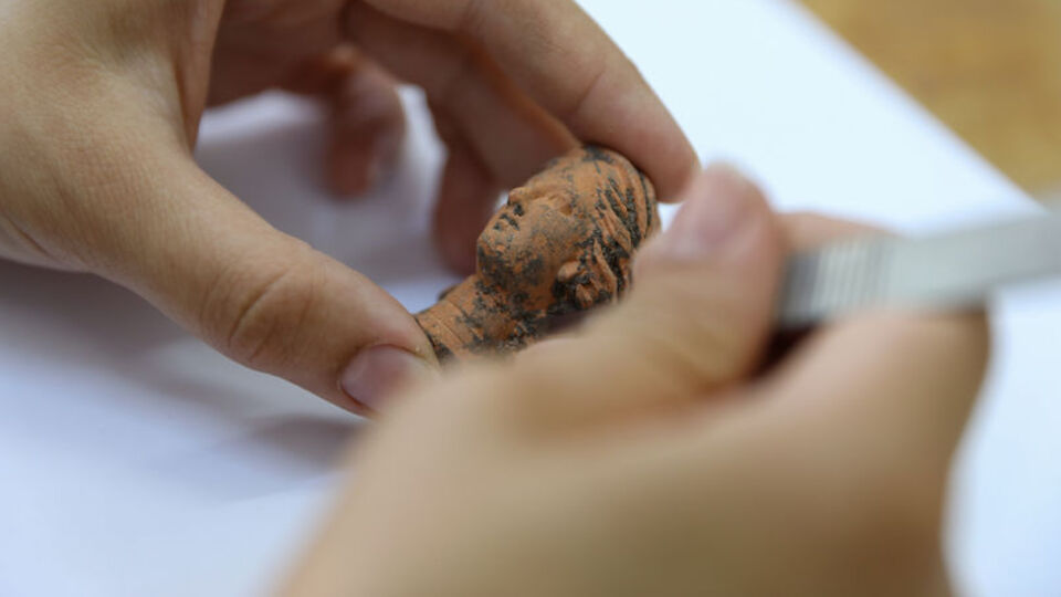 Bergama'da tespit edildi... 2 bin 200 yıllık!