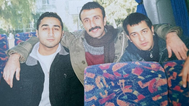 "Salihli'de yumurta gibi kokan otele giderken..."