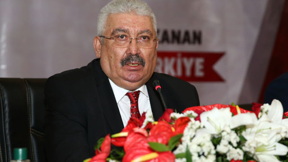 MHP, 9 ilde bölge istişare toplantıları yapacak