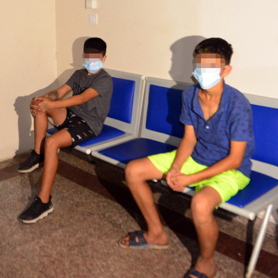 14'lük hırsızın sabıka dosyası da sözleri de şoke etti!