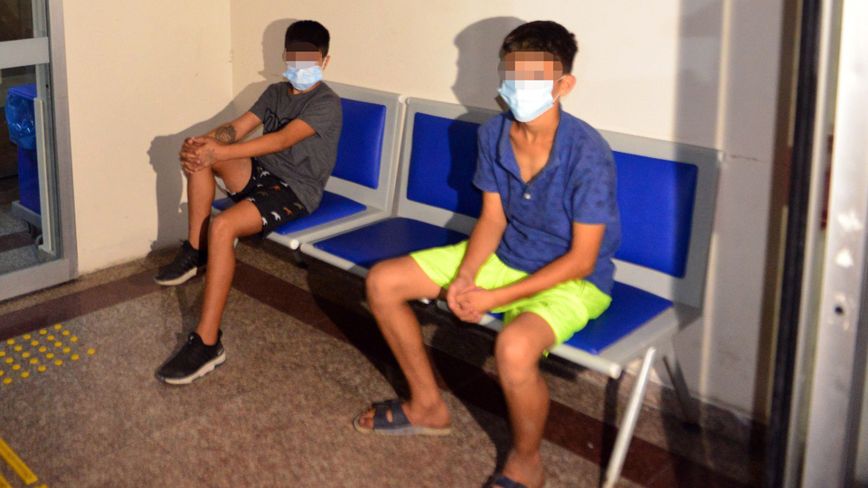 14'lük hırsızın sabıka dosyası da sözleri de şoke etti!