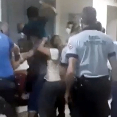 Hemşireye darpta 'mağduruz' savunması!