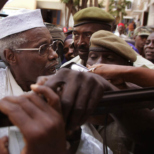 Eski Çad Devlet Başkanı Hissene Habre, Senegal'de yaşamını yitirdi