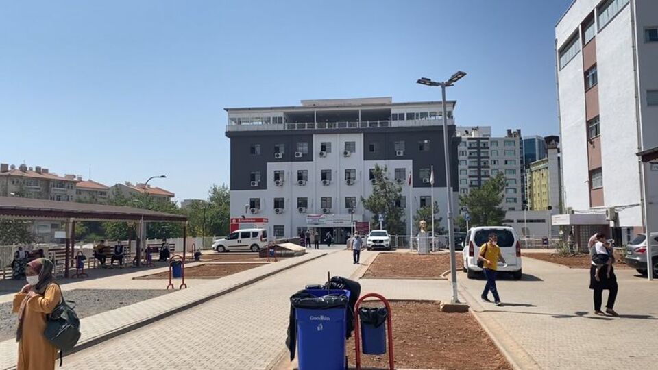 İğrenç olay hastanede ortaya çıktı!