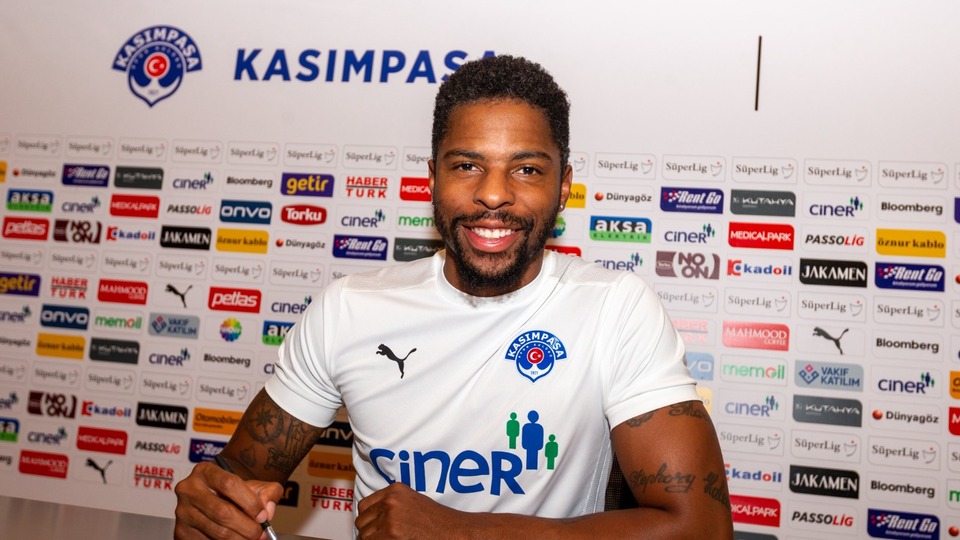 Donk yeniden Kasımpaşa'da!