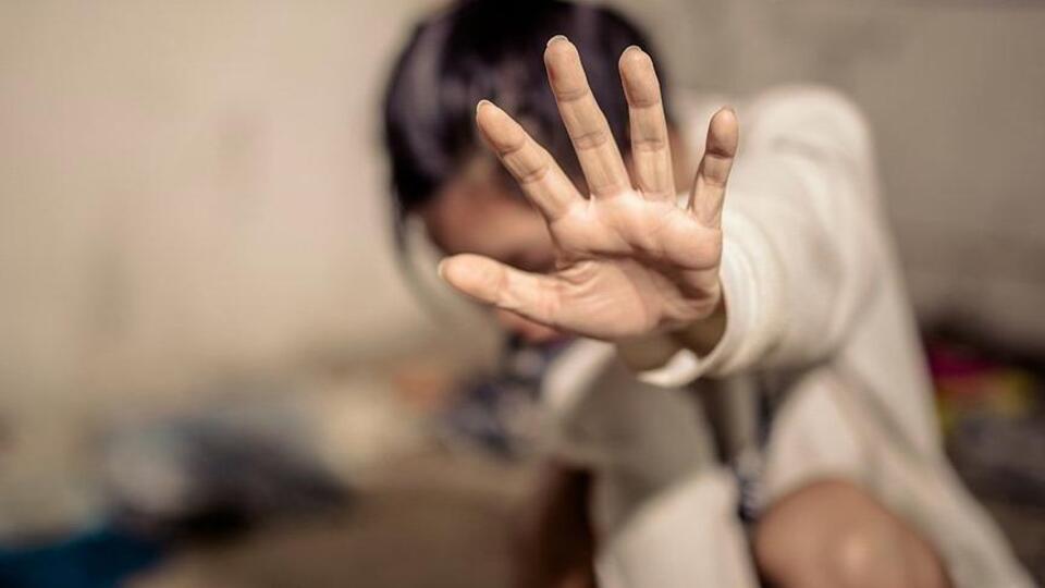 Hamile kadına korkunç şiddet!