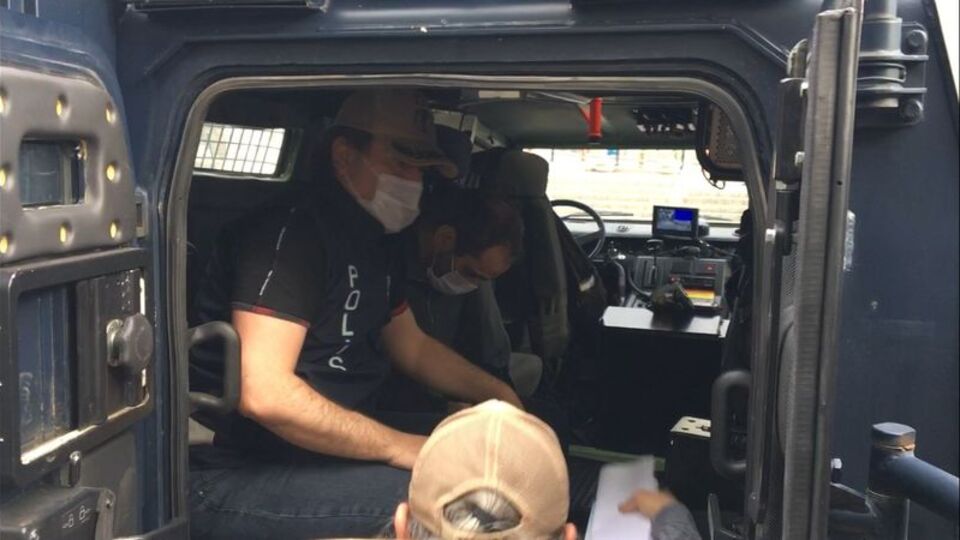 FETÖ elebaşının yeğeni hakim karşısına çıktı