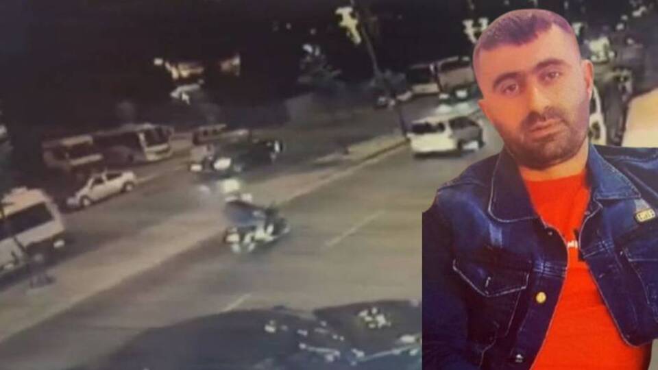 Trafik ışığında akrabasına kurşun yağdırdı