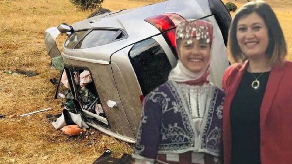 Cipler çarpıştı: 1 ölü, 6 yaralı