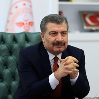 Bakan Koca: Aşıda da aynı beraberliği sağlamalıyız