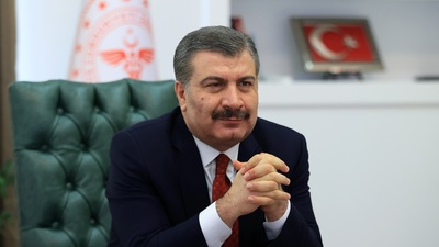 Bakan Koca: Aşıda da aynı beraberliği sağlamalıyız