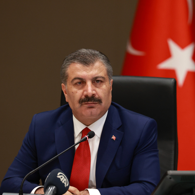 Bakan Koca'dan çağrı: Bize yardımcı olun