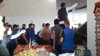 'Ezik şeftali' kavgasında yeni gelişme!