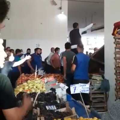 'Ezik şeftali' kavgasında yeni gelişme!